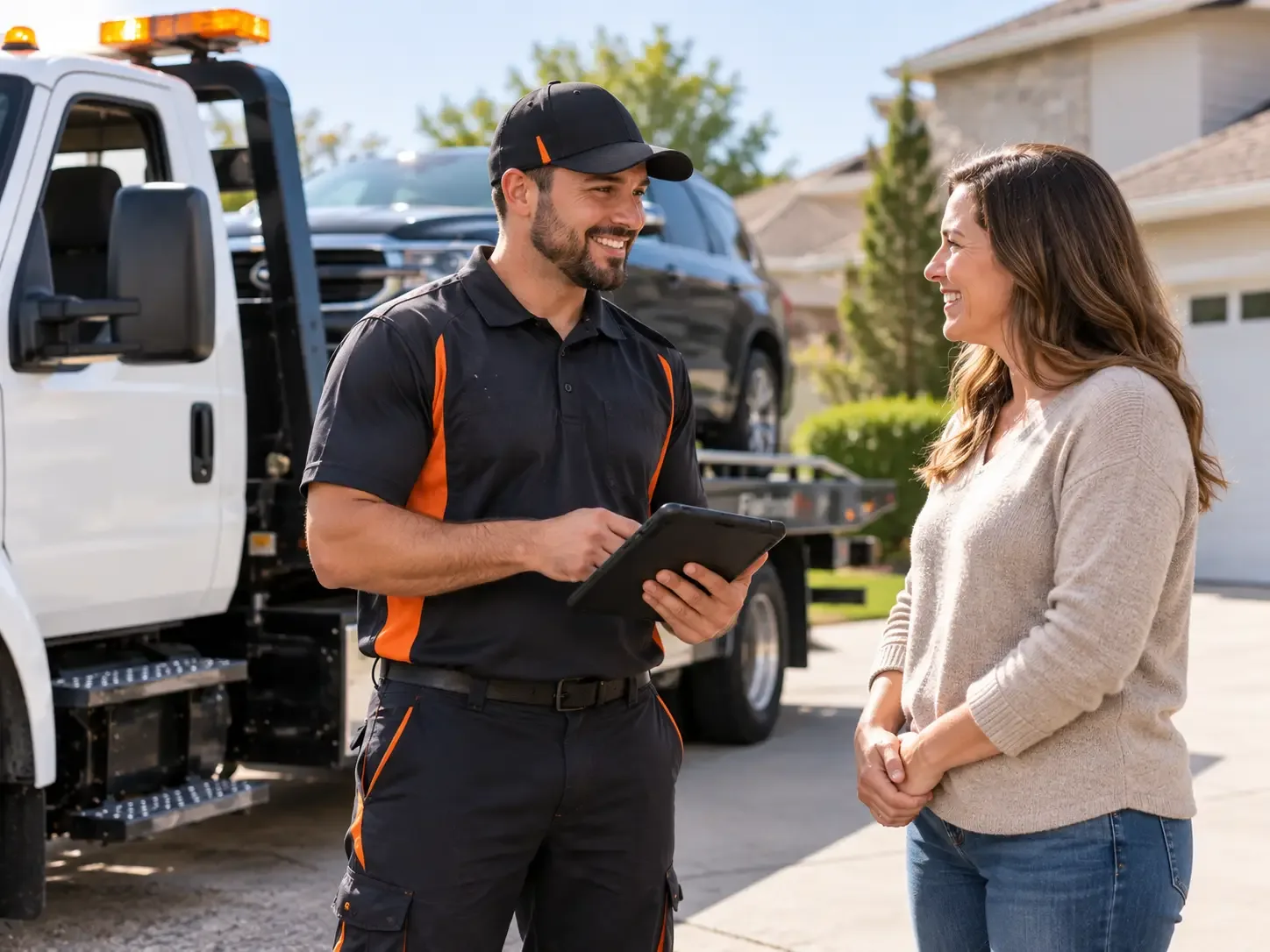 Flatbed Towing Bloomsbury, NJ FAQs